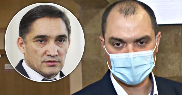 Прокурор Фуртунэ: Показания свидетелей по делу Стояногло подтверждают обвинения. Коллаж: Point.md