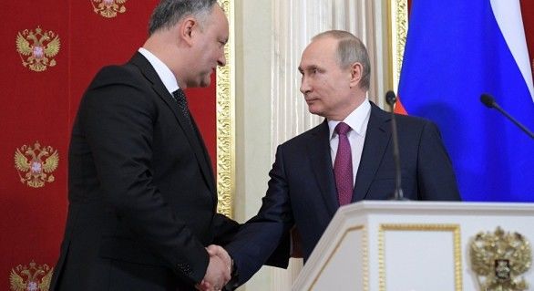 Linia neagră în relațiile dintre Moldova și Federația Rusă s-a încheiat și a început alta albă. 