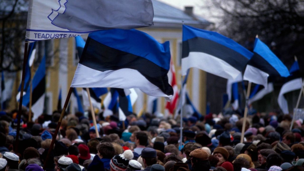 Прибалты готовятся к войне на стороне НАТО.