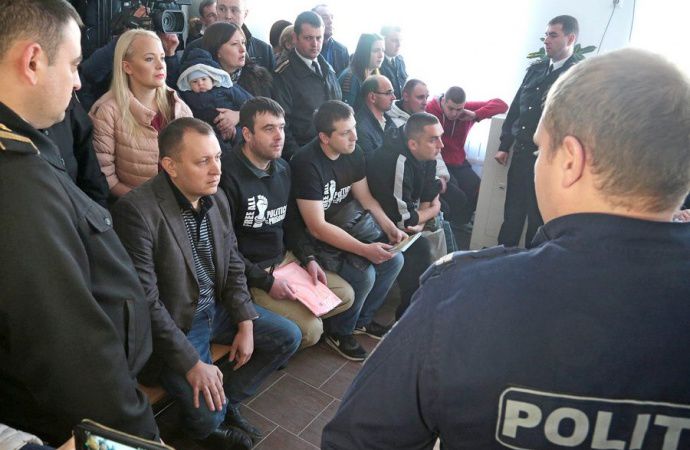 "Группе Петренко" продлили арест.