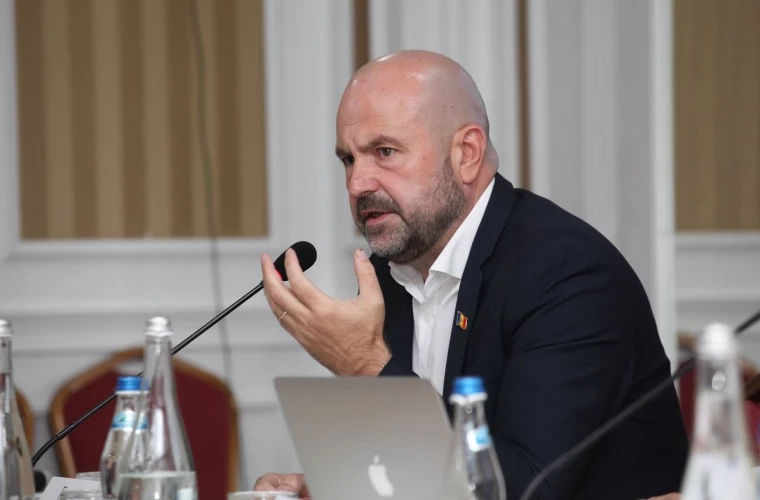 Боля: Мы должны подготовиться к доступу к европейским фондам для вступления в ЕС.