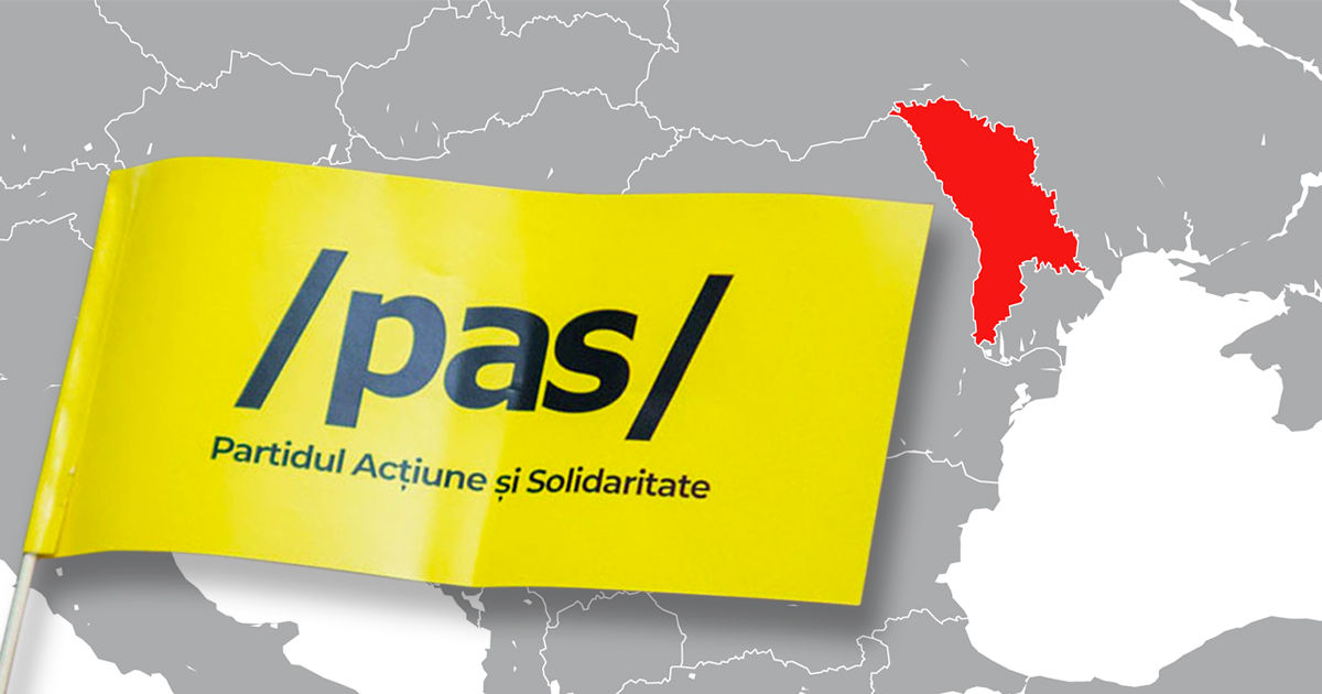 Представители гражданского общества: PAS — угроза нацбезопасности Молдовы.