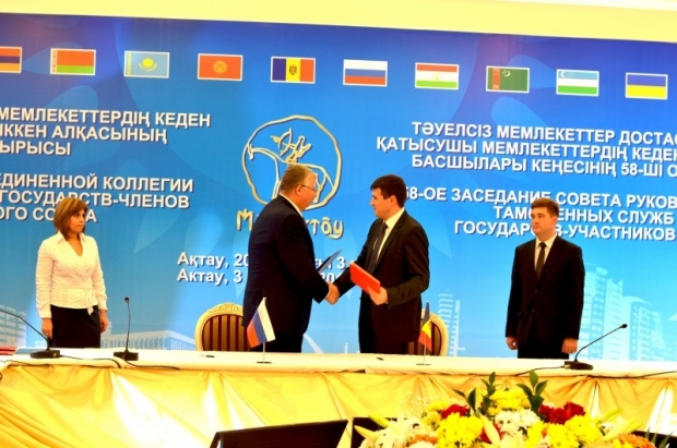 Un acord în acest sens a fost semnat de directorul Serviciului Vamal Tudor Balițchi și omologul său rus Andrei Belianinov.