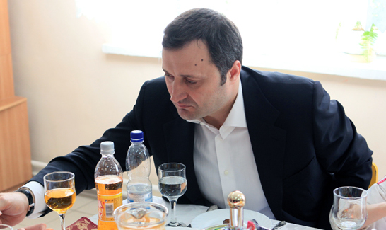 Филат: Раскрою тайну, я держу строгую диету, которая длится определенное время.