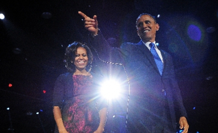 Barack Obama a obţinut victoria în Florida la o diferenţă de doar 74.000 de voturi, cu 50,01% din voturi, faţă de 49,13% în cazul lui Romney.