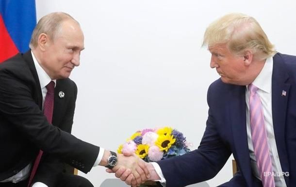 Президент России, в свою очередь, назвал встречу с Трампом хорошей.