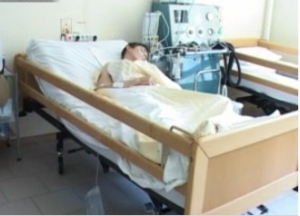 Medicii afirmă că pacientul se simte mai bine, iar starea sa este stabilă