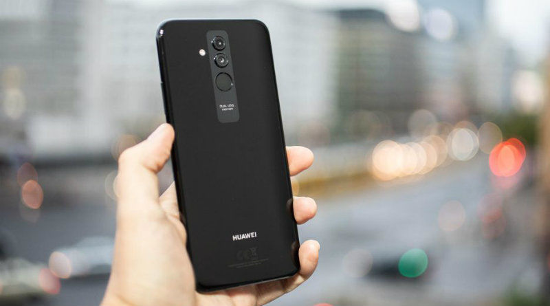 Смартфоны Huawei выйдут на рынок без сервисов Google.