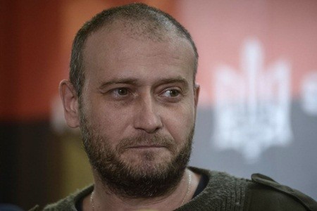 "Правый сектор" — всеукраинская организация и соответственно мы действуем во всех областях Украины, включая Крым", — сказал Ярош.