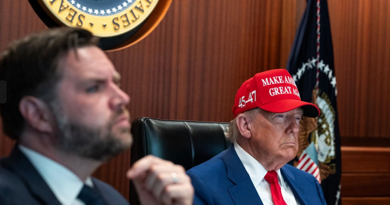 Casa Albă a publicat imagini cu Trump și echipa sa în timpul desfășurării loviturilor asupra Iranului.