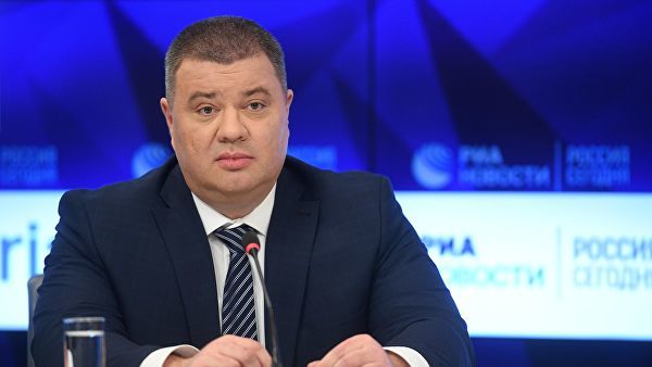 Экс-сотрудник СБУ Василий Прозоров. 
