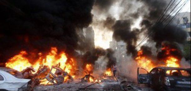 100 de persoane au murit în urma unei explozii în Nigeria.  Foto: mediafax.ro