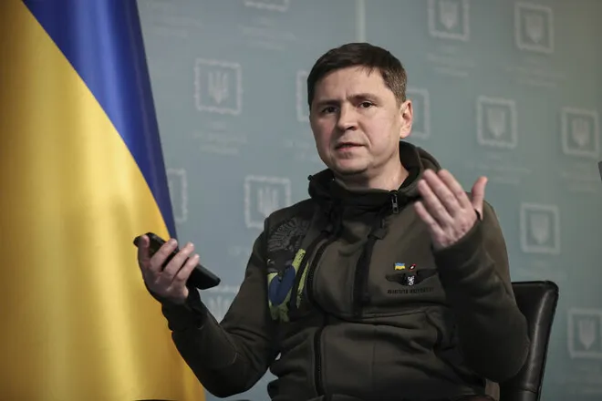 Подоляк в интервью TV8 о Приднестровье: "Любая непризнанная территория представляет собой исключительный риск".