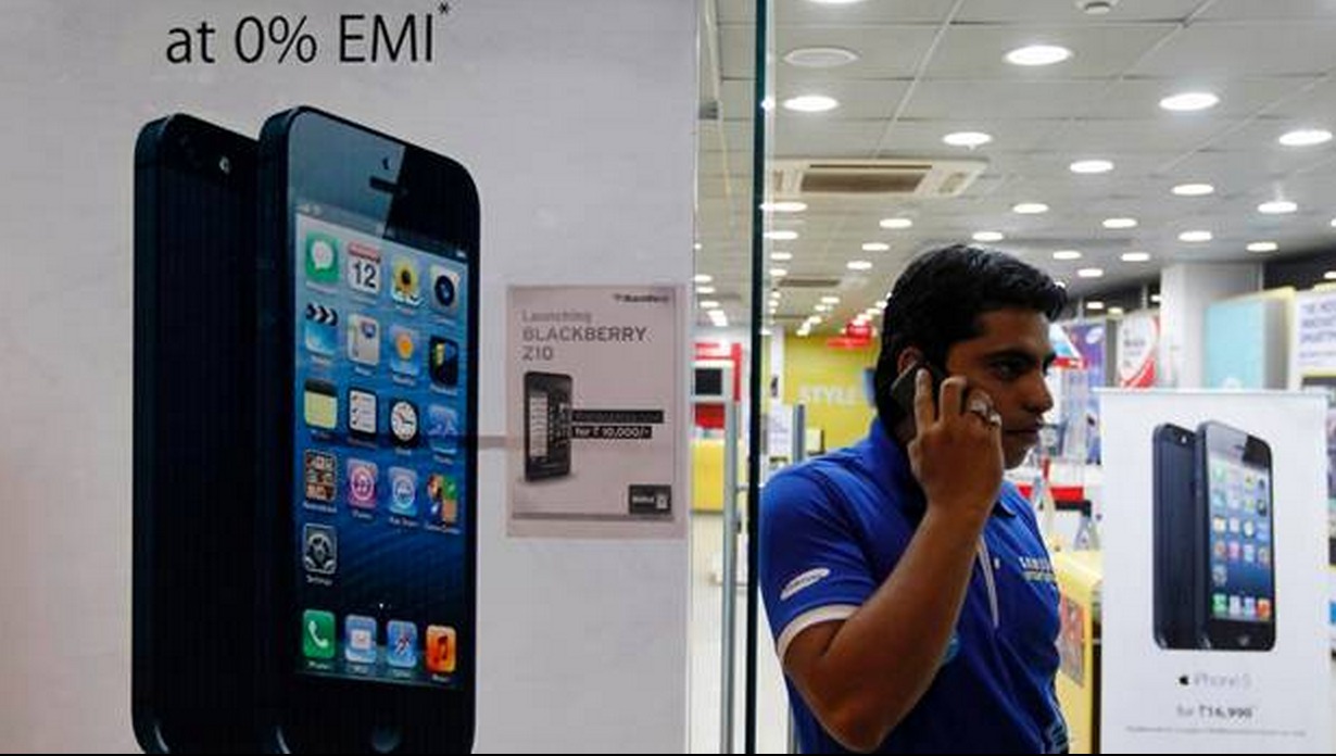 Apple va începe să producă telefoane iPhone în India în luna aprilie. Foto: 9to5mac.com