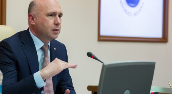 România a condiţionat acordarea împrumutului de 150 milioane de euro Republicii Moldova.