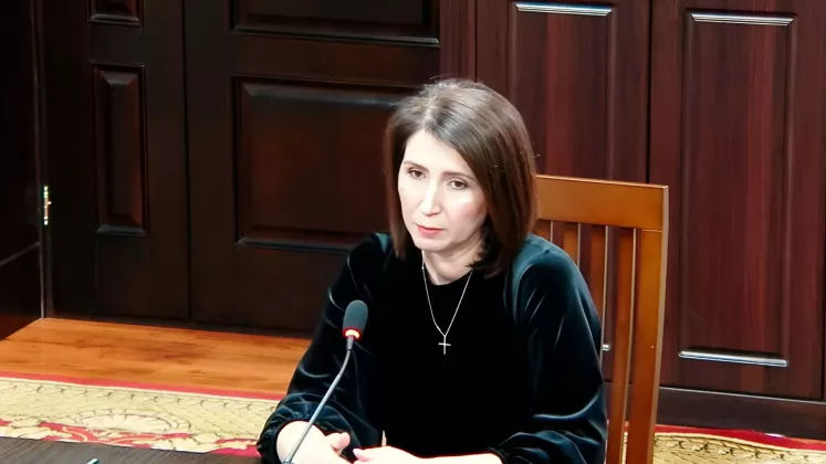 Apartamentele, din nou în discuție: Judecătoarea Natalia Mămăligă, trimisă de CSM la reevaluare.