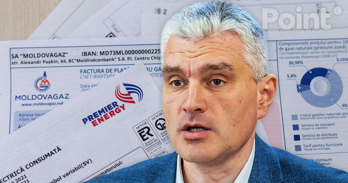 Slusari: E absurd să pui oligarhii și pensionarii pe același cântar la acordarea compensațiilor.