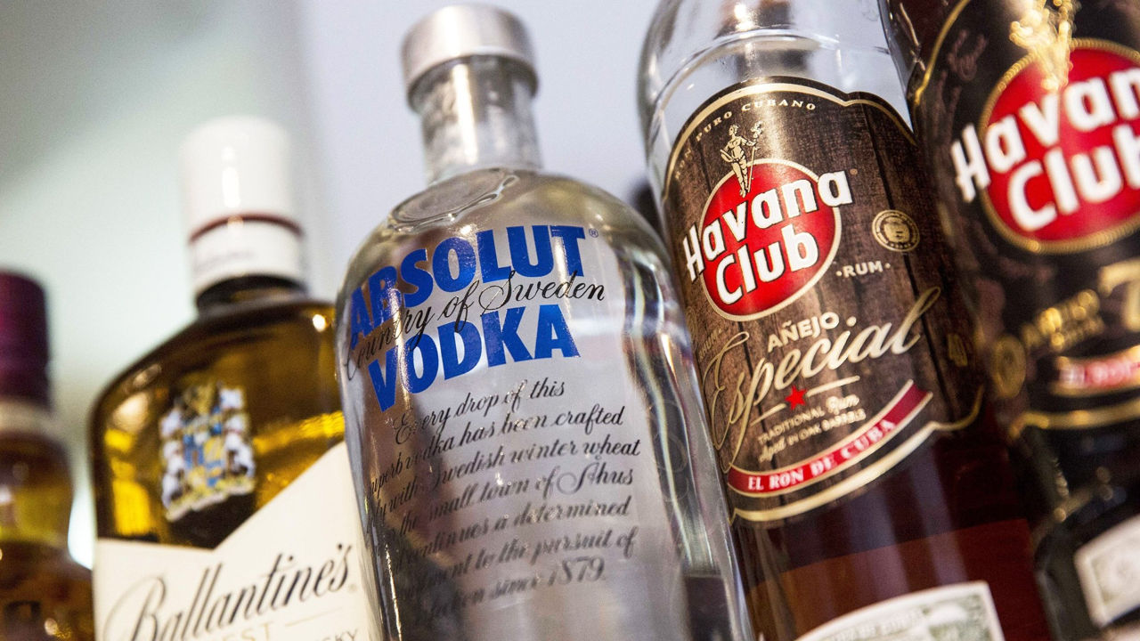 Pernod Ricard прекратила поставки алкоголя мировых марок в Россию.