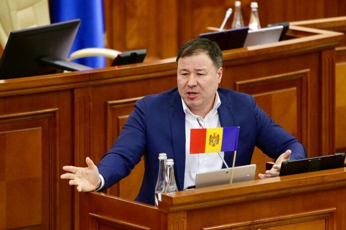 Цырдя – PAS: Транснациональные компании хотят поставить Молдову на колени.