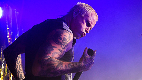 Группа The Prodigy была основана в 1990 году.