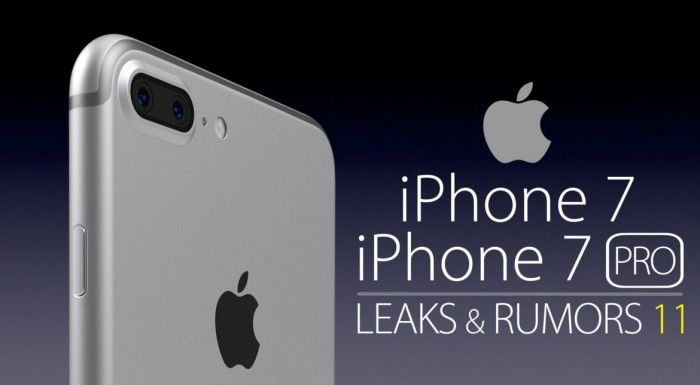 iPhone 7 Pro a fost anulat, rămâne doar cu iPhone 7 și 7 Plus. Foto: playtech.ro