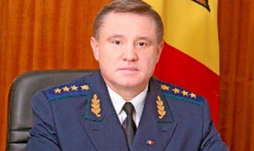 Ex-procurorul general, Valeriu Balaban, şi alte şase persoane, reţinute. Detalii. Foto: procuratura.md