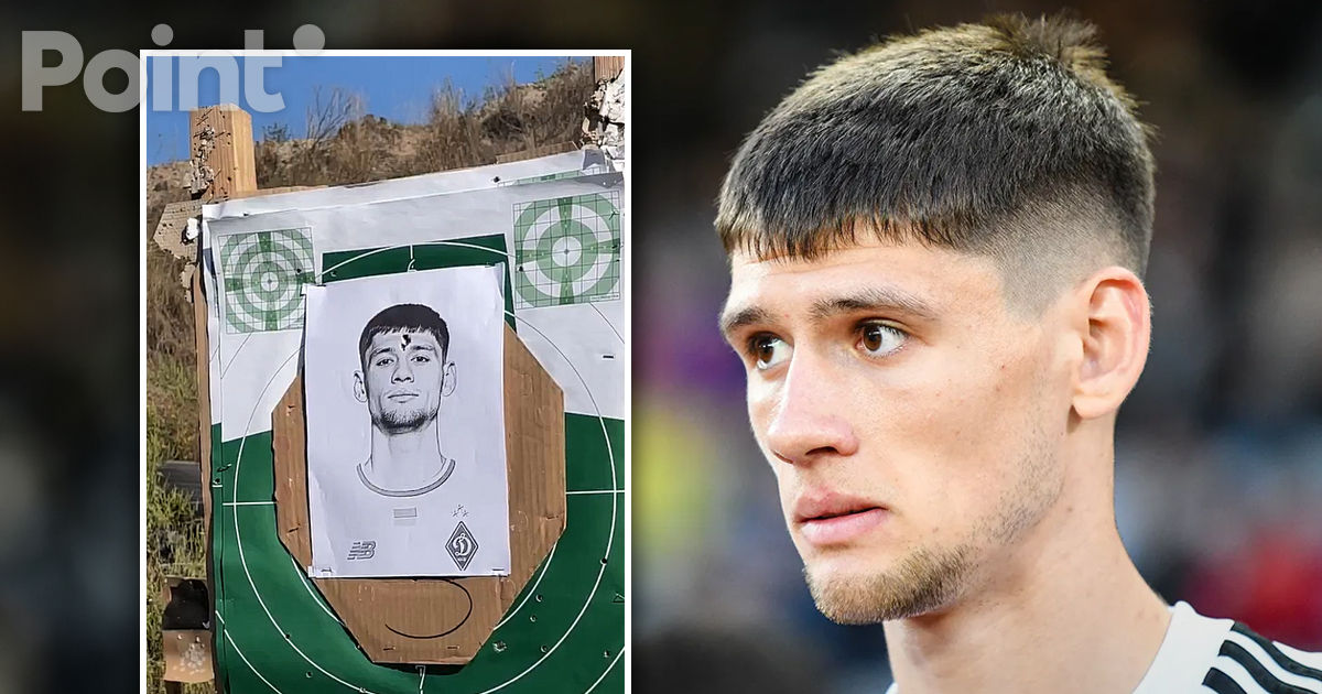 Un fotbalist moldovean, transferat la o echipă din Kiev, amenințat cu moartea: I-au găsit postări pro-ruse.
