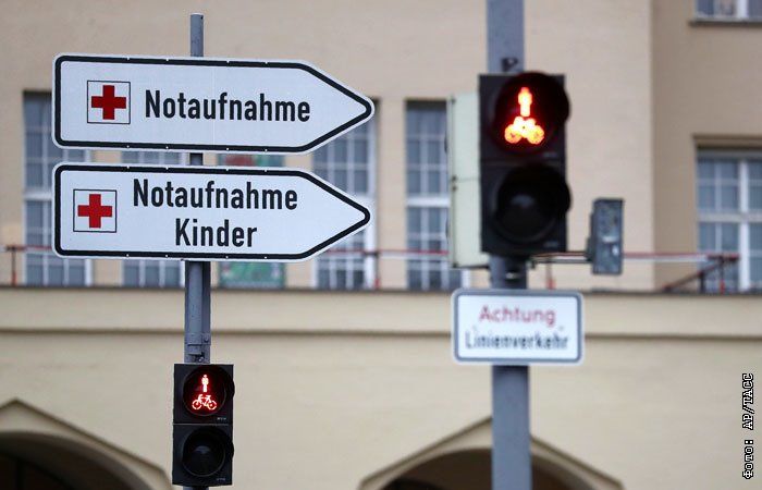 Германия третий день подряд бьет антирекорд по заболеваемости.