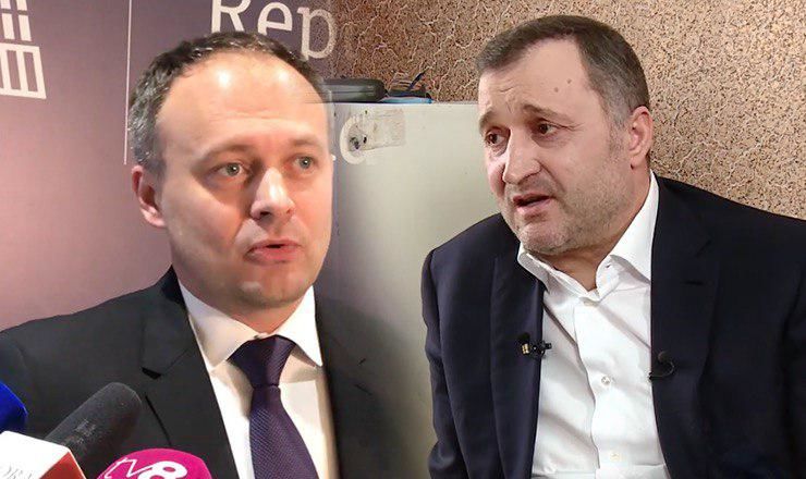 Канду отверг заявления Филата, что он контролировал деятельность НБМ.