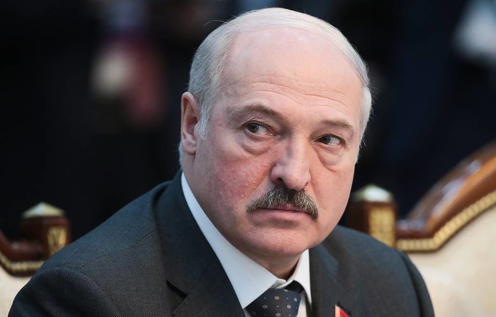 Президент Белоруссии Александр Лукашенко.