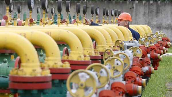 Документ предусматривает закупку лишь 2 миллиардов кубов российского газа.