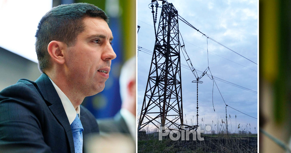 Popșoi: Moldova va cere despăgubiri Rusiei pentru linia electrică avariată.