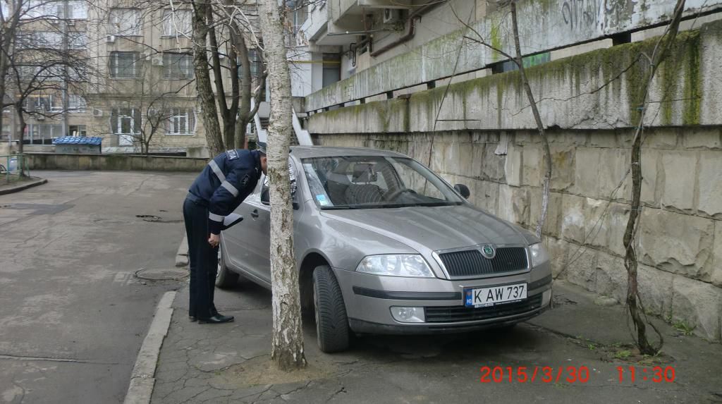 Socialiștii solicită monitorizarea utilizării transportului de serviciu de către funcționarii Primăriei Chișinău. 