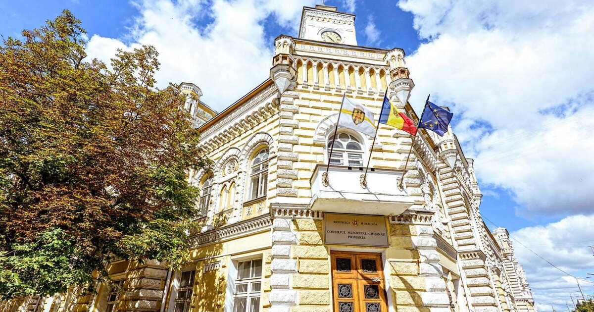 Новые местные налоги в Кишиневе применяются с 26 июля.