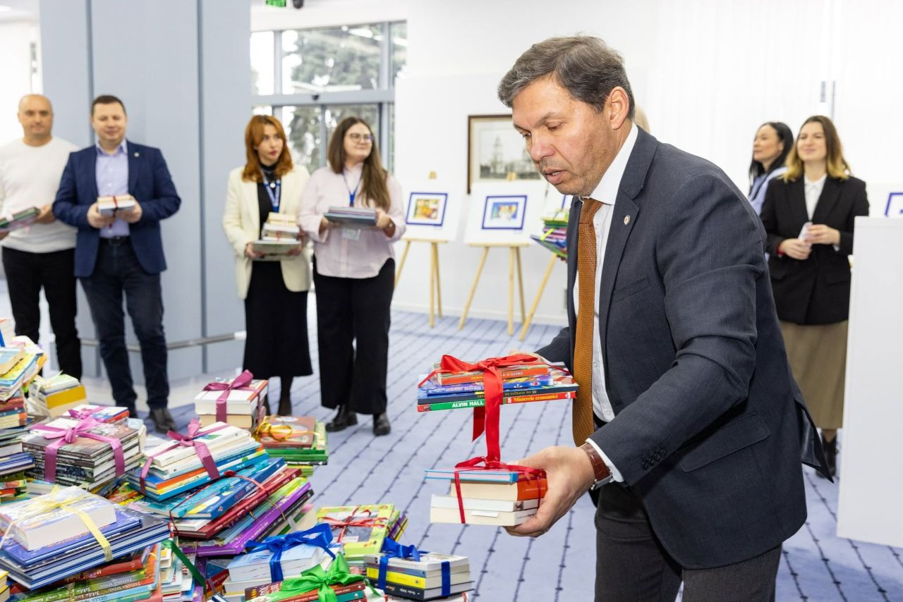 Directorul interimar al Moldatsa a obținut un salariu de aproape un milion de lei în 2025.