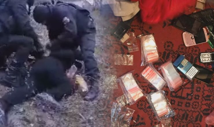 Подозреваемые были арестованы на срок 30 дней, им грозит наказание в виде лишения свободы на срок от 7 до 15 лет.