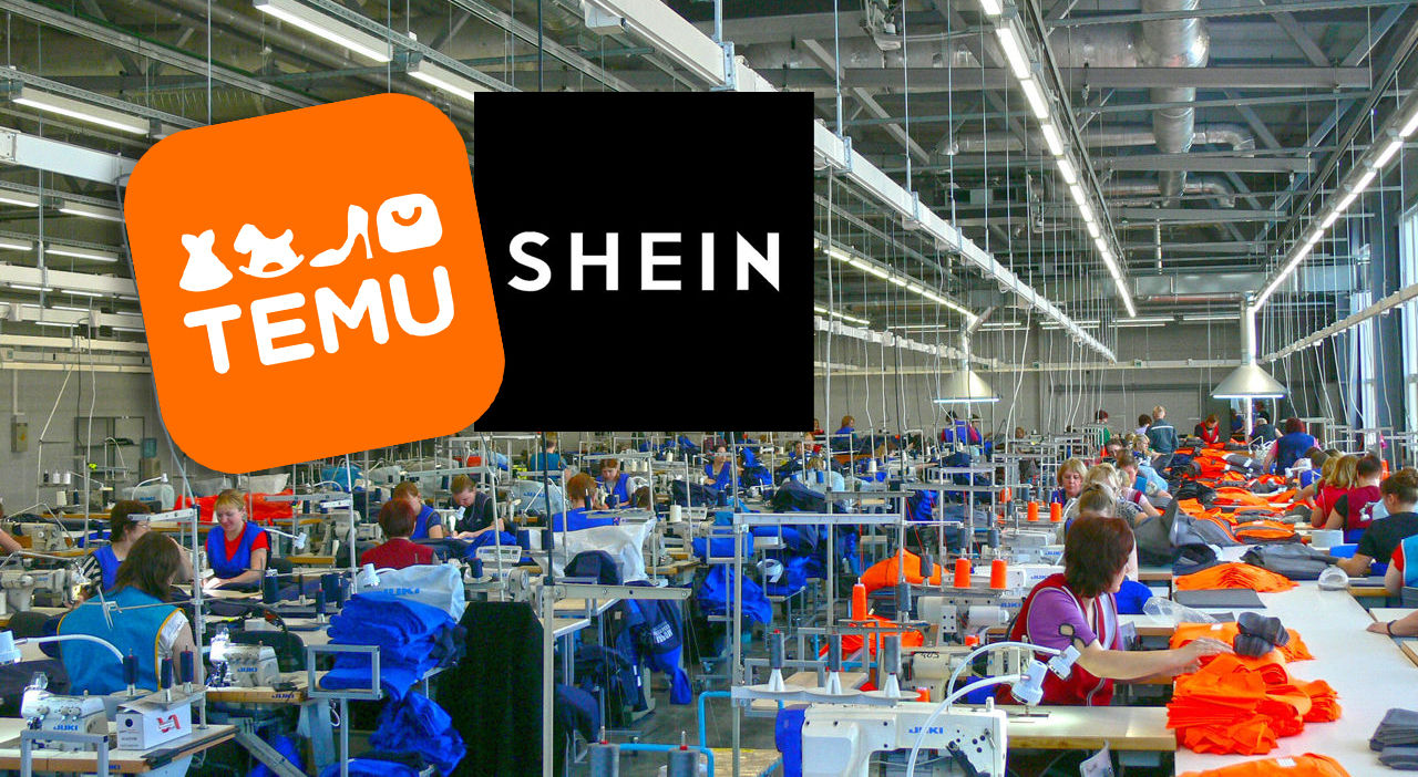 Fabricile textile din Bulgaria se închid din cauza concurenței cu Shein și Temu.