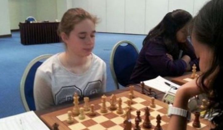 В споре с 19 соперницами единственная представительница Молдовы выступила достойно, одержав восемь побед.