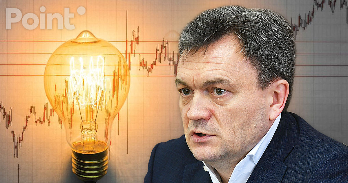 Recean: Prețul la energie electrică ar putea crește dacă cetățenii nu vor economisi.