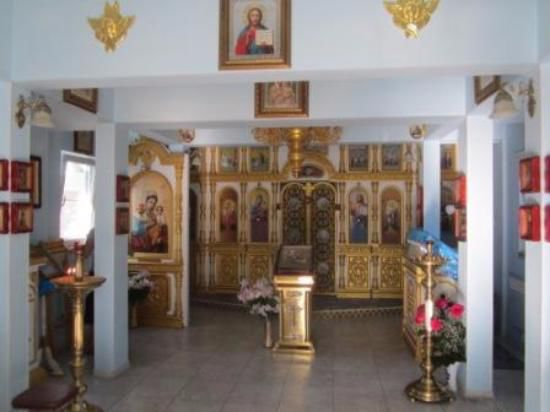 Капеллу построили на деньги, собранные верующими.