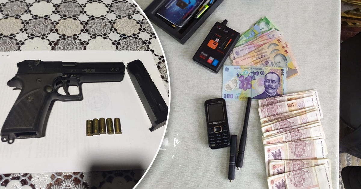 Полиция Молдовы нейтрализовала ОПГ, зарабатывавшую на украинских нелегалах. Коллаж Point.md.