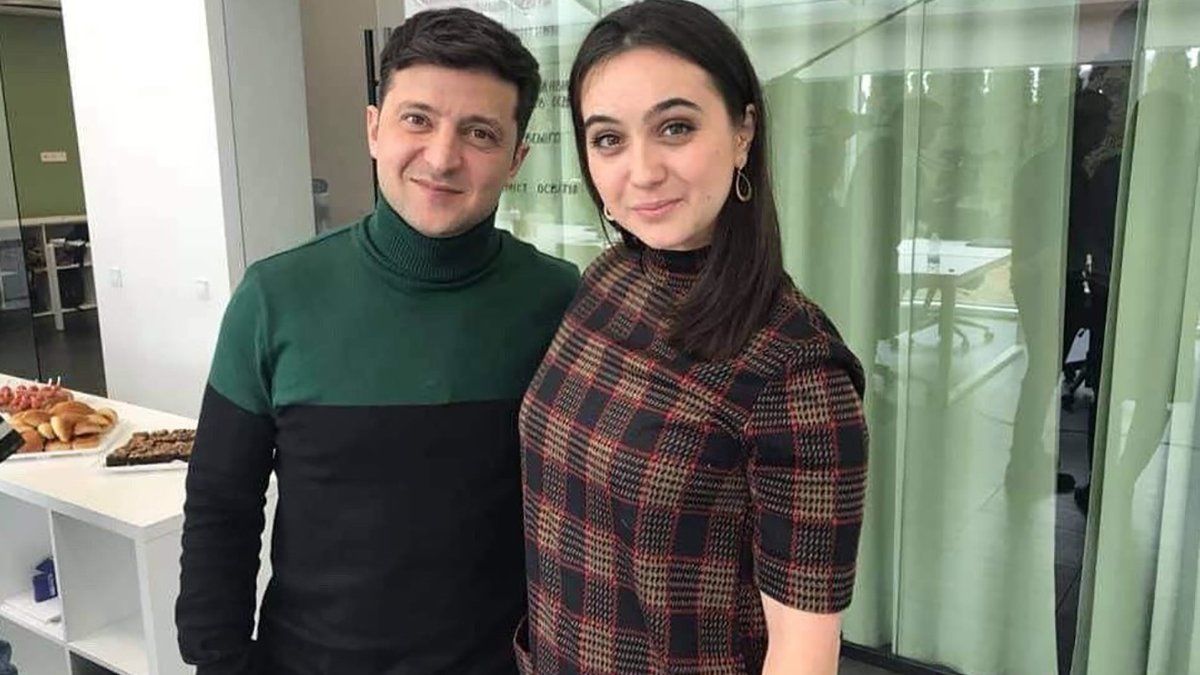 Пресс-секретарь Зеленского назвала русский язык частью культурного разнообразия Украины.