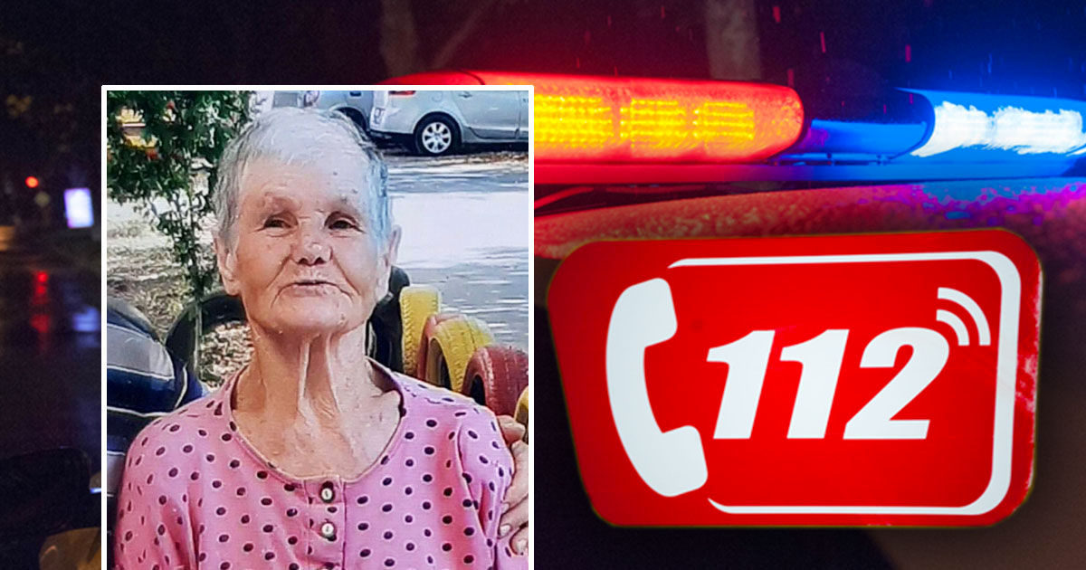 O femeie de 84 de ani din Ialoveni este căutată de Poliție.