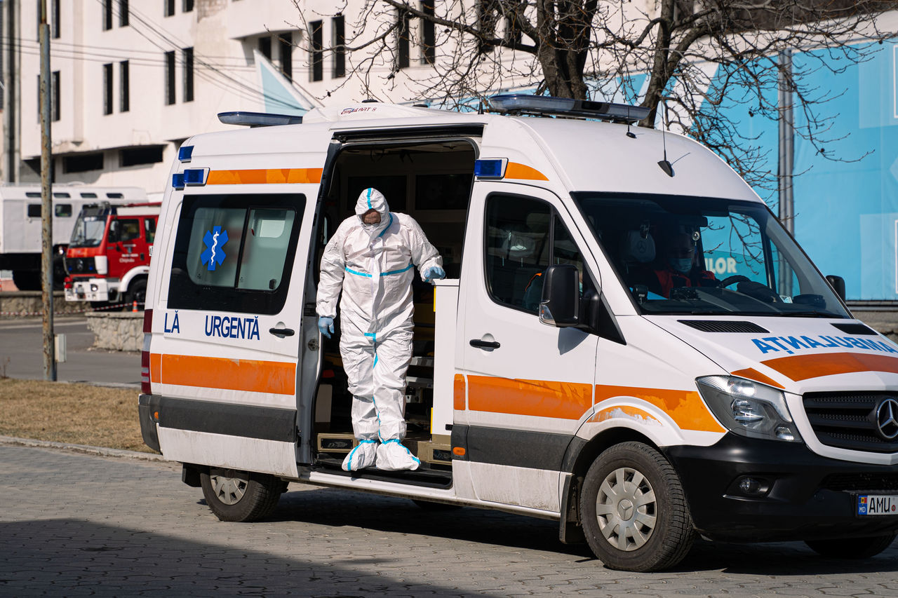 В больницах Молдовы все чаще ощущается нехватка медицинского персонала.