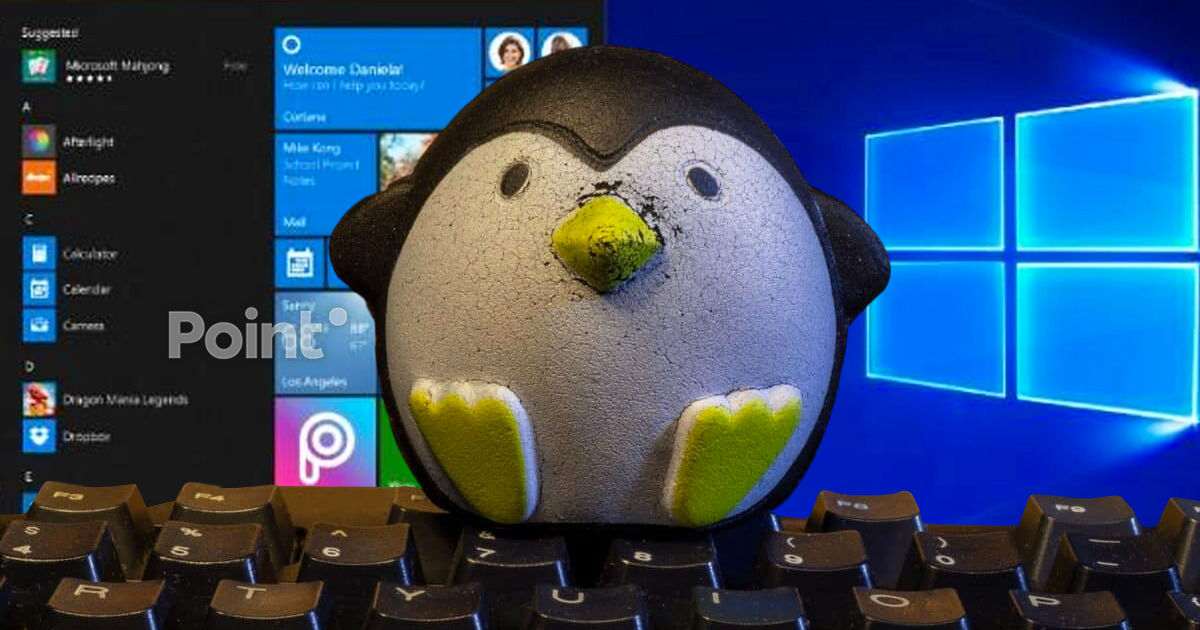 Государственные органы Франции перейдут с Windows на Linux.