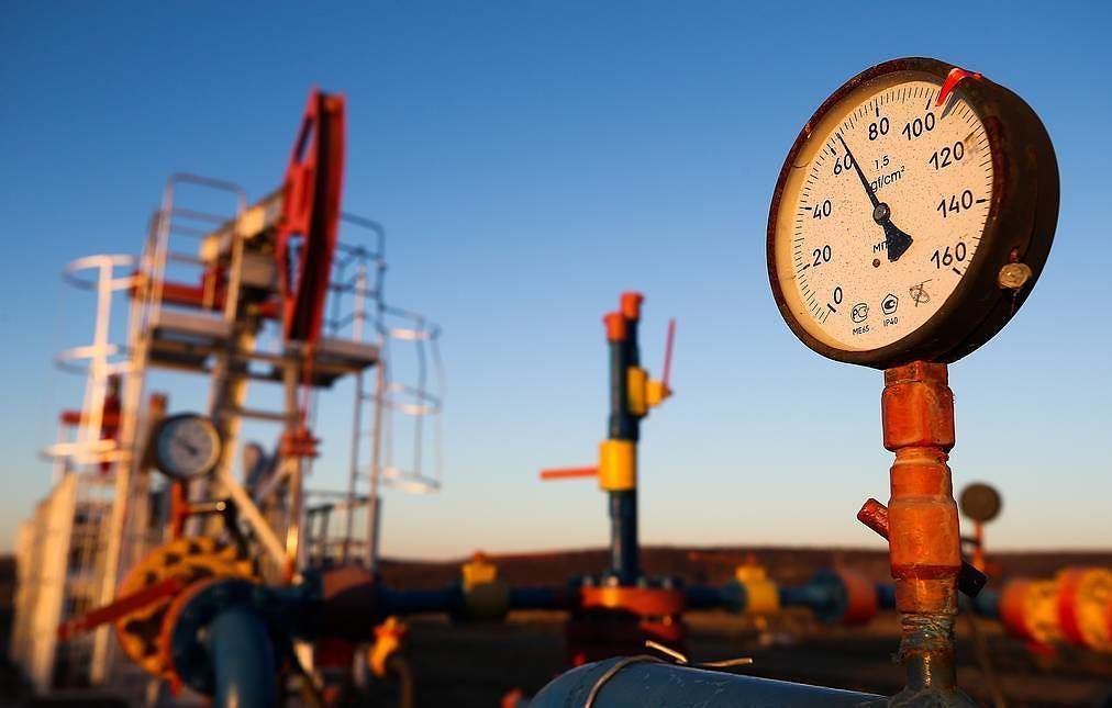 Нефть марки Brent подорожала.