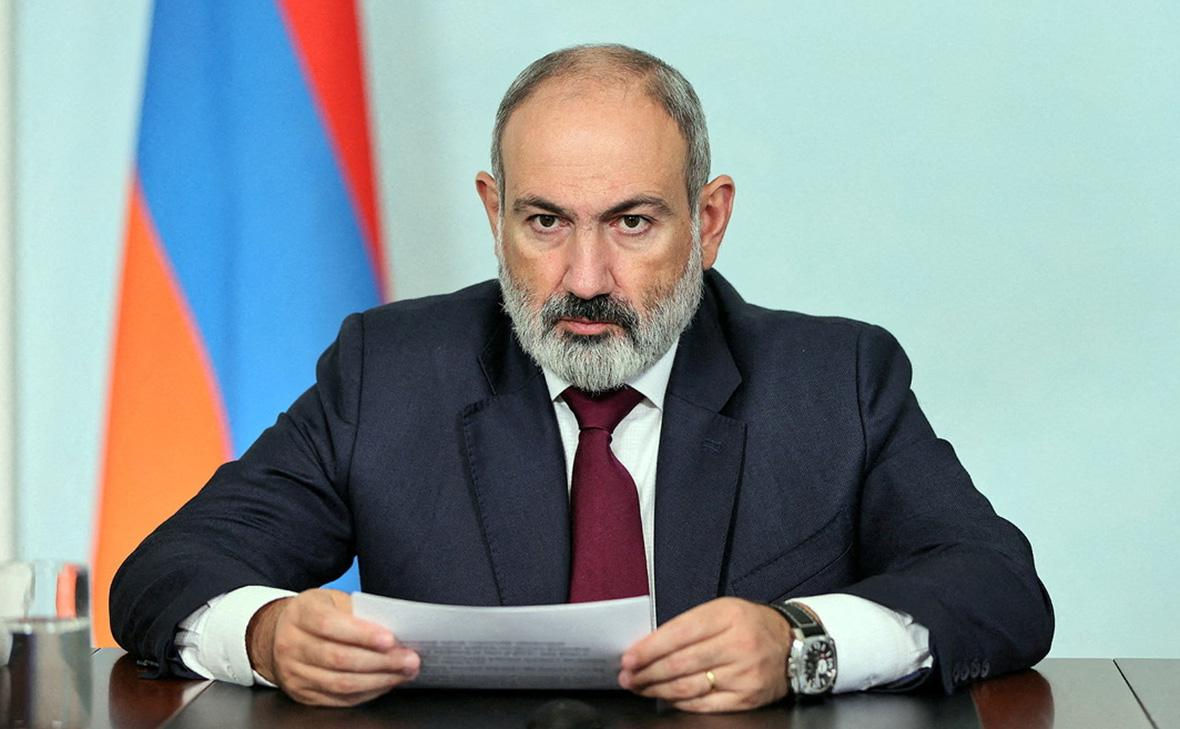 Пашинян: Готовы к мирному соглашению с Азербайджаном до конца года.