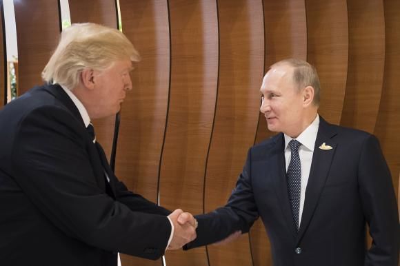 Atac terorist dejucat în Rusia. Putin i-a mulțumit lui Trump. Foto: digi24.ro