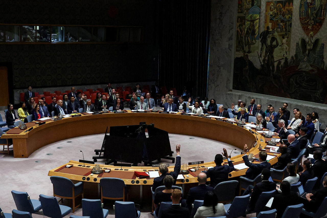Иран обратился в ООН из-за «экономического терроризма» со стороны США.