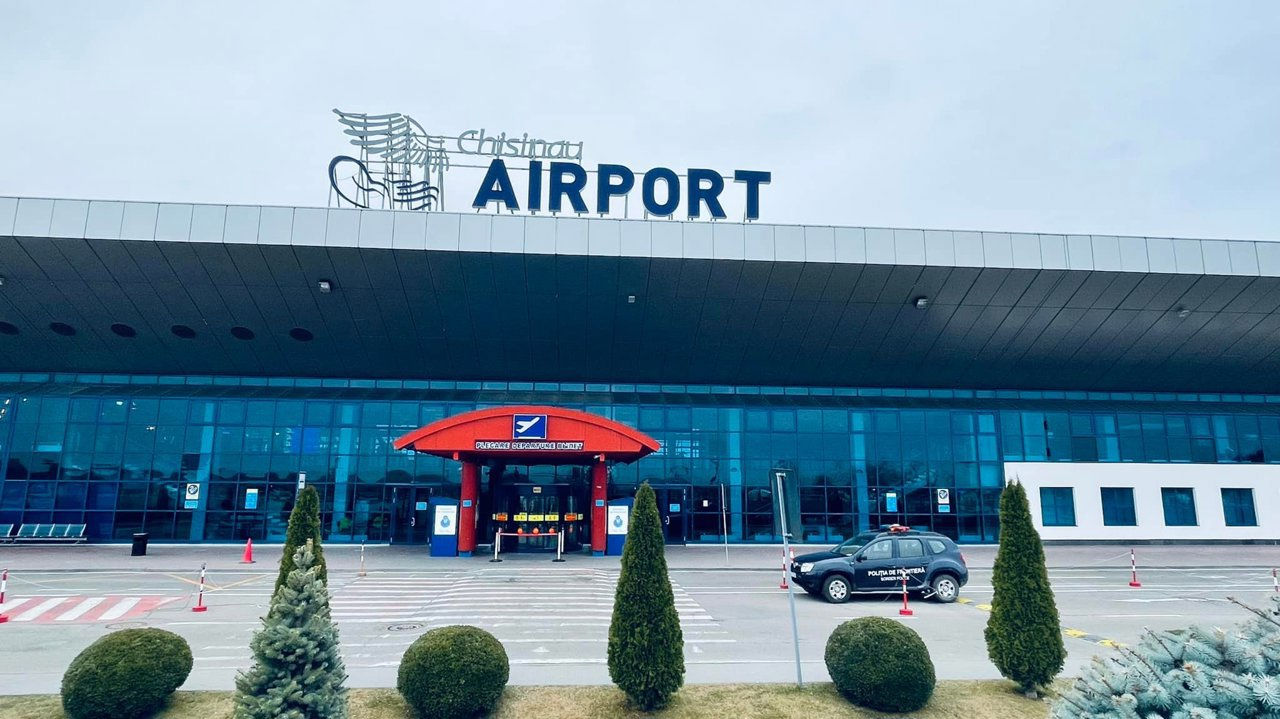 Extinderea Aeroportului Chișinău: Patru companii au depus oferte.